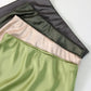 Long Satin Skirts For Women Summer High Quality Skirt With Slit On The Side Silk Elegant Black Maxi Luxury Women's Skirts 2025