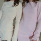 TARUXY Spring New Knitted Mini Dress For Women Fungus Contrast Color Slim Sweater Dress Elegant Female Party Clothes Long Sleeve