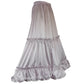Elegant Pink Satin Women Prom Skirt Spaghetti Strap Sweetheart A-Line Tea Length Fancy Lace High Quality Female Party Gowns