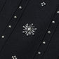 TWOTWINSTYLE Solid Patchwork Diamonds Designer Dresses For Women Round Neck Sleeveless High Waist Slimming Dress Female Fashion