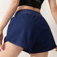 Women 2 In 1 Running Shorts Elastic Waist Pocket Summer Yoga Shorts Woman Cycling Sports Shorts Gym Fitness Shorts Sportswear