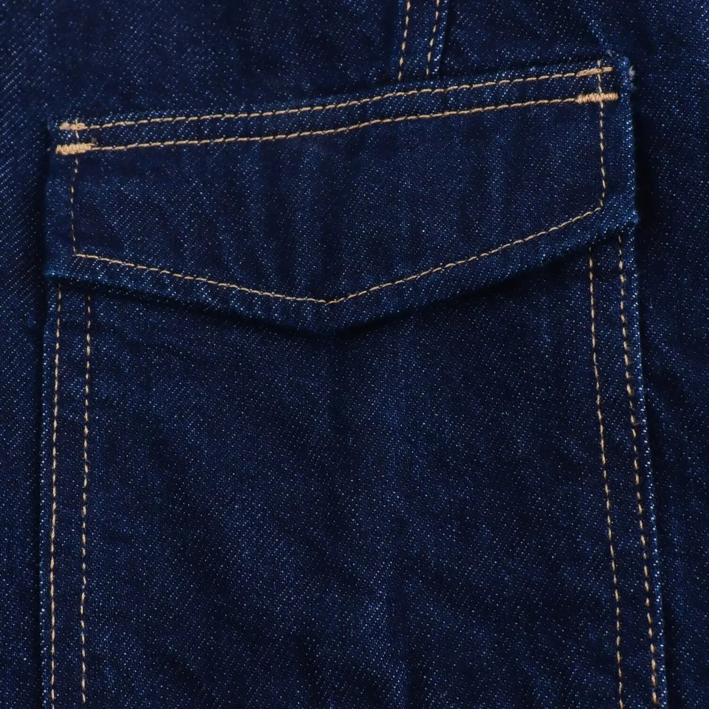 TRAFZA Summer Women Suits Denim Blue Turn-Down Collar Short Sleeves Pocket Decoration Shirts+Mid Waist Asymmetrical Shorts