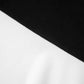 TARUXY Contrast Color Slim Mini Dress Female High Waist Splice Sexy Party Dress Half Turtleneck Women's Elegant 2024 Autumn New