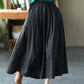 Max LuLu Japan Style Summer Streetwear Fashion Women Khaki A-Line Skirts Ladies Elastic Casual Long Skirt Girls Vintage Clothes