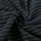 Skirt Women Office Lady High Waist Striped Fashion New Euro-America Style Simple Women Skirt Luxury