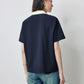 TOYOUTH Women Contrasting Colors POLO Collar T-shirt 2025 Summer New Short Sleeved Top