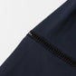 GALCAUR Elegant Two Piece Sets For Women Lapel Short Sleeve Tops High Waist A Line Pleated Skirts Solid Set Female Summer 2023