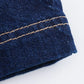 TRAFZA Summer Women Suits Denim Blue Turn-Down Collar Short Sleeves Pocket Decoration Shirts+Mid Waist Asymmetrical Shorts