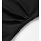 TOYOUTH Women Short Sleeve T shirt 2025 Spring New Tops 8521004