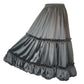 Elegant Pink Satin Women Prom Skirt Spaghetti Strap Sweetheart A-Line Tea Length Fancy Lace High Quality Female Party Gowns