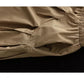 Max LuLu Japan Style Summer Streetwear Fashion Women Khaki A-Line Skirts Ladies Elastic Casual Long Skirt Girls Vintage Clothes
