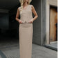 Women 2025 Summer Fashion vest Skirt Sets