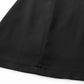 TRZA-Women's Contrast Velvet Bow Mini Dress, Straight Neck, Back Zipper, Female Dresses, Sexy Fashion