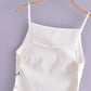 Women Top Lace Up Backless Camisole Top Women Cheap clothes Sexy Fashion Tanks & Camis Crop top Women White Black top 2025