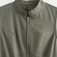 Robe longue à fermeture éclair TRAF, robe moulante sans manches, été, robe de soirée élégante pour femmes, nouvelles robes midi 2024